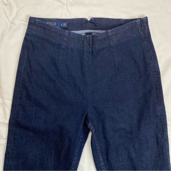 Polo Ralph Lauren Slim Denim Trousers - Picture 5 of 10